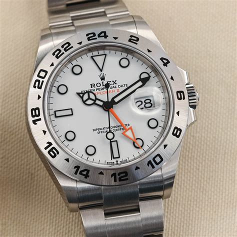 buy new rolex explorer ii|2021 rolex explorer 2 introduction.